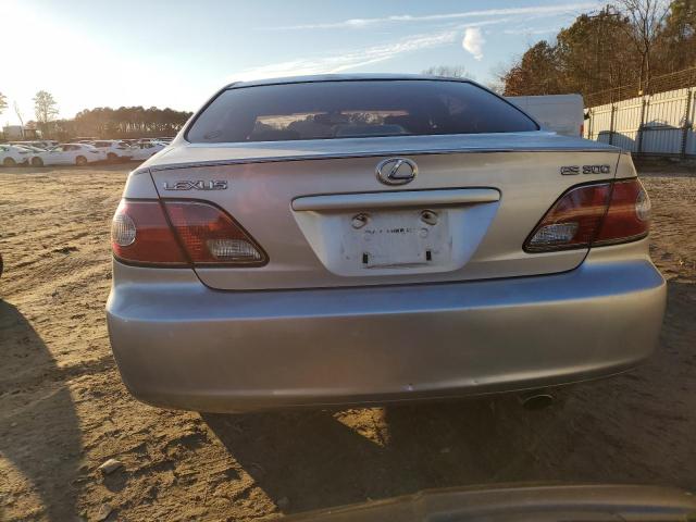 Photo 6 from auction – 2002 LEXUS ES 300 with VIN JTHBF30GX25034747