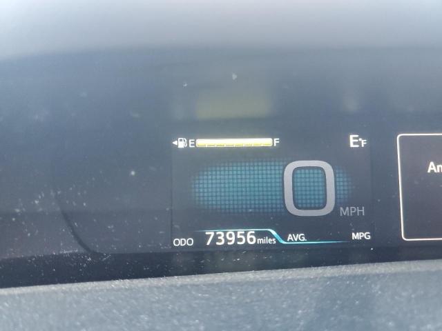 Photo 9 from auction – 2017 TOYOTA PRIUS with VIN JTDKARFU4H3035560