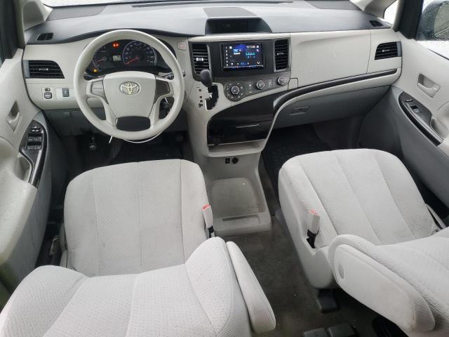 Photo 8 from auction – 2012 TOYOTA SIENNA BAS with VIN 5TDKA3DC2CS014785