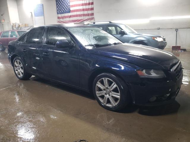 Photo 4 from auction – 2011 AUDI A4 PREMIUM with VIN WAUBFAFLXBA087947