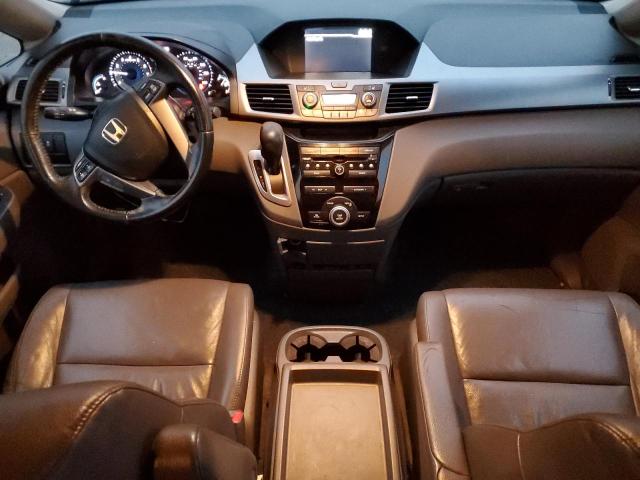 Photo 8 from auction – 2012 HONDA ODYSSEY EX with VIN 5FNRL5H68CB123720