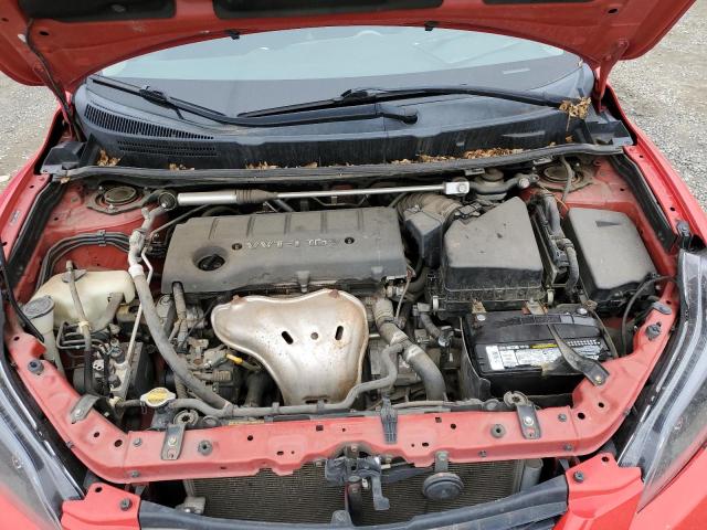Photo 11 from auction – 2010 TOYOTA COROLLA MA with VIN 2T1ME4EE3AC005909