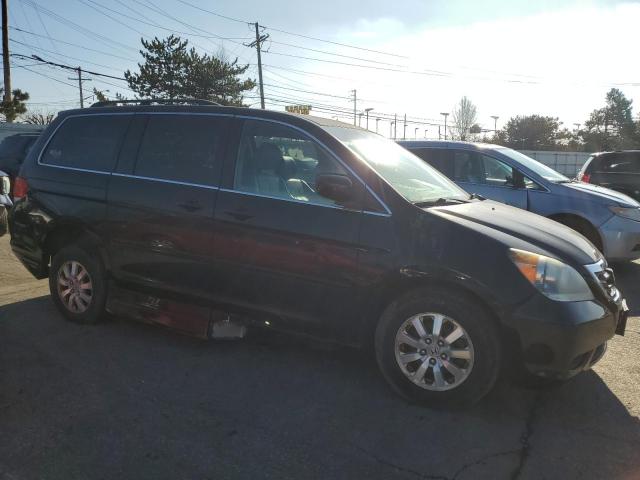 Photo 4 from auction – 2010 HONDA ODYSSEY EX with VIN 5FNRL3H70AB016039