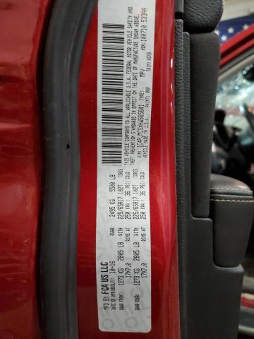 Photo 14 from auction – 2017 JEEP CHEROKEE L with VIN 1C4PJMCSXHW565641