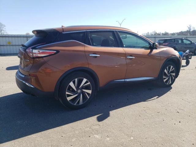Photo 3 from auction – 2015 NISSAN MURANO S with VIN 5N1AZ2MG3FN220284