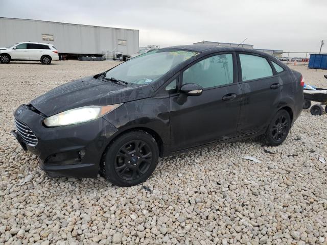 Photo 1 from auction – 2015 FORD FIESTA SE with VIN 3FADP4BJ7FM179014