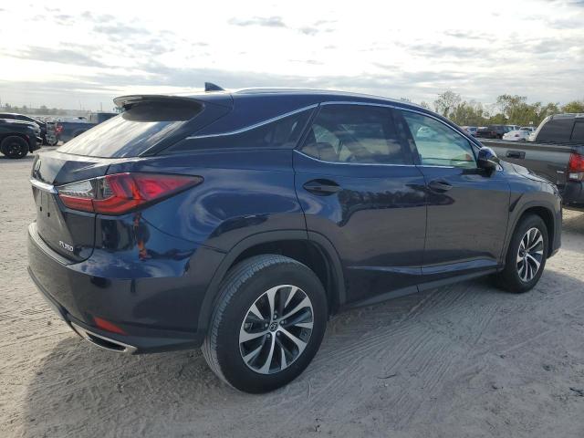 Photo 3 from auction – 2022 LEXUS RX 350 with VIN 2T2HZMAA9NC259943