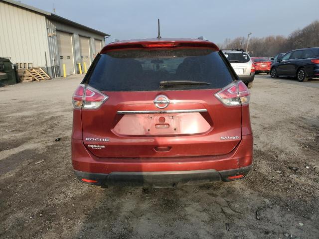 Photo 6 from auction – 2016 NISSAN ROGUE S with VIN 5N1AT2MV8GC858060