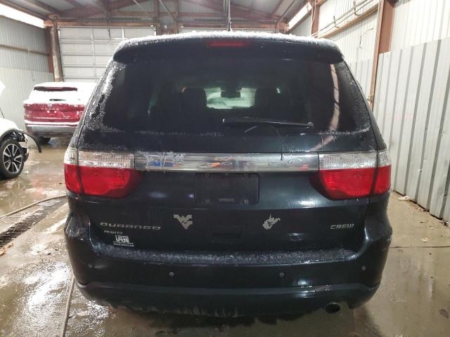 Photo 6 from auction – 2012 DODGE DURANGO CR with VIN 1C4RDJDGXCC163315