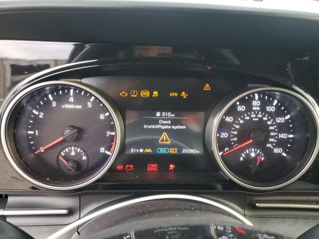 Photo 9 from auction – 2024 KIA CARNIVAL E with VIN KNDNC5H32R6440708
