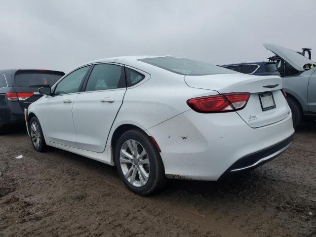 Photo 2 from auction – 2016 CHRYSLER 200 LIMITE with VIN 1C3CCCABXGN164590