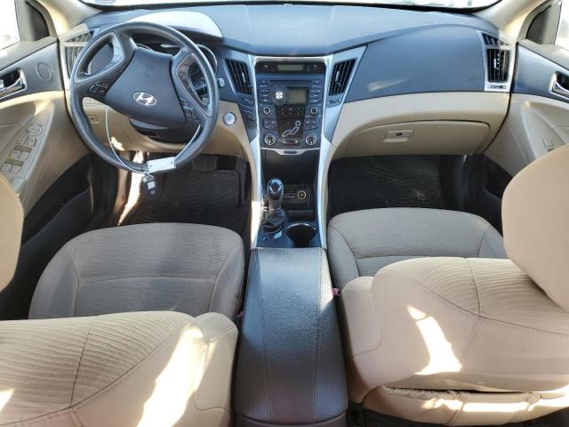 Photo 8 from auction – 2012 HYUNDAI SONATA HYB with VIN KMHEC4A44CA063215