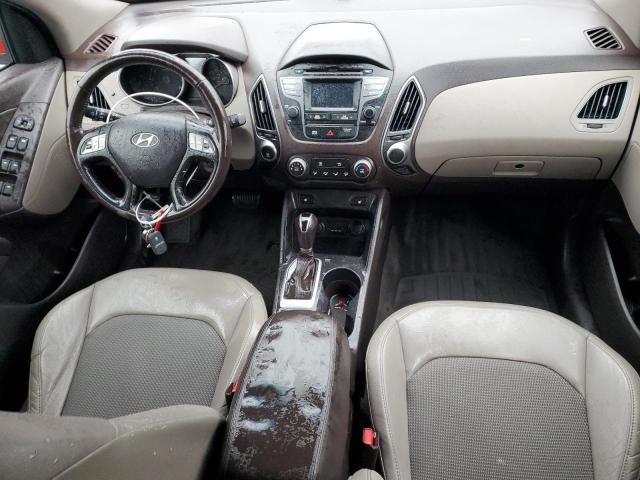 Photo 8 from auction – 2014 HYUNDAI TUCSON GLS with VIN KM8JU3AG2EU831792
