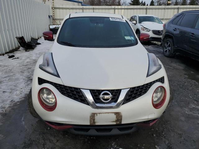 Photo 5 from auction – 2015 NISSAN JUKE S with VIN JN8AF5MR1FT501631