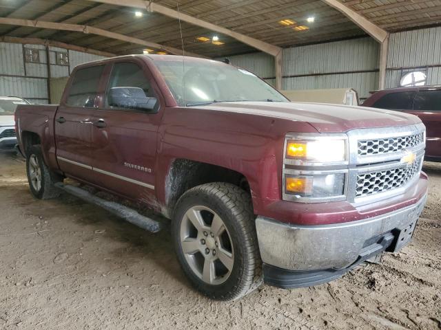 Photo 4 from auction – 2014 CHEVROLET SILVERADO with VIN 3GCPCREC7EG539134