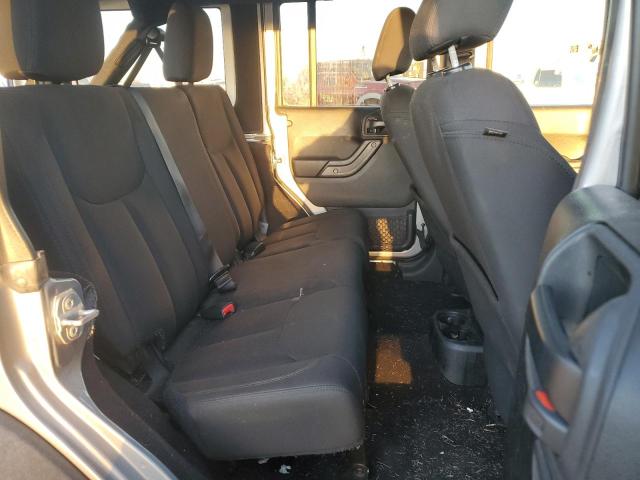 Photo 10 from auction – 2018 JEEP WRANGLER U with VIN 1C4HJWDG3JL891010