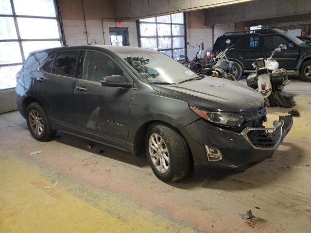 Photo 4 from auction – 2018 CHEVROLET EQUINOX LT with VIN 3GNAXJEV8JS642350
