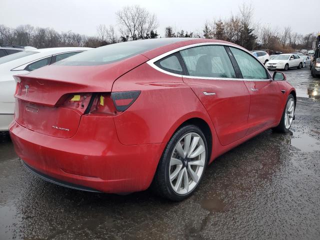 Photo 3 from auction – 2018 TESLA MODEL 3 with VIN 5YJ3E1EB5JF065475
