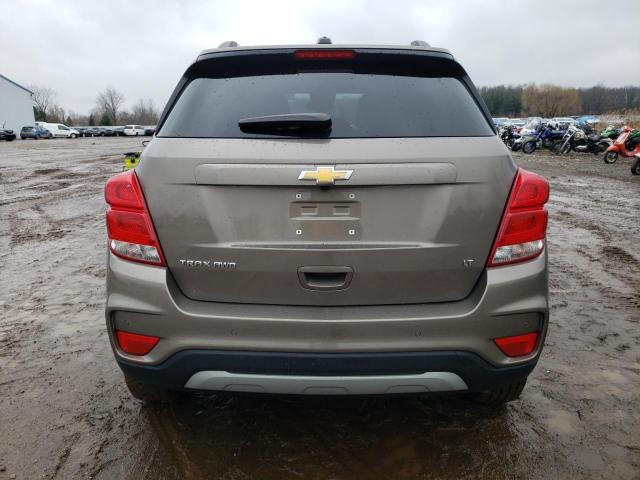 Photo 6 from auction – 2020 CHEVROLET TRAX 1LT with VIN KL7CJPSB9LB345129