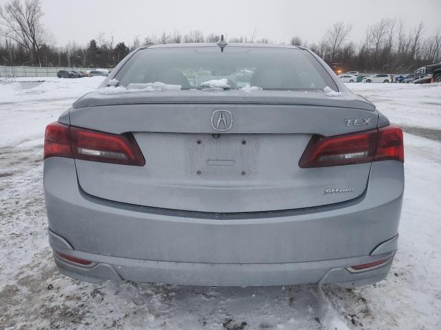 Photo 6 from auction – 2015 ACURA TLX TECH with VIN 19UUB3F50FA002318