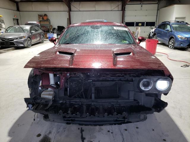 Photo 5 from auction – 2018 DODGE CHALLENGER with VIN 2C3CDZAG5JH232872