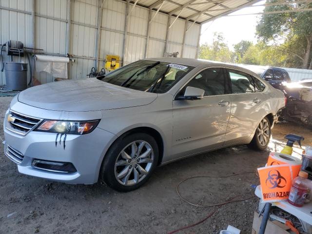 CHEVROLET IMPALA LT 2018 with VIN 2G1105S32J9155027 - Photo from auction