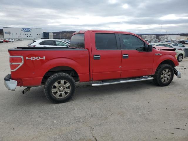Photo 3 from auction – 2010 FORD F150 SUPER with VIN 1FTEW1E83AFD64713
