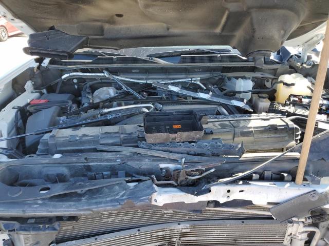 Photo 11 from auction – 2022 CHEVROLET SILVERADO with VIN 2GC4YPEY9N1209976