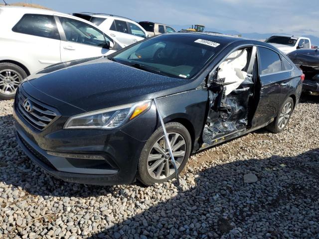 Photo 1 from auction – 2016 HYUNDAI SONATA SPO with VIN 5NPE34AF9GH391458