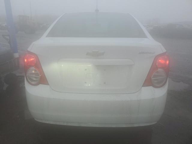 Photo 6 from auction – 2015 CHEVROLET SONIC LS with VIN 1G1JA5SH4F4151452