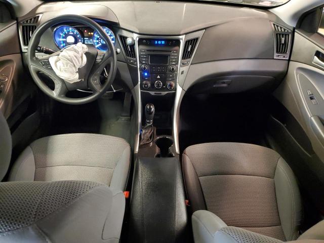 Photo 8 from auction – 2014 HYUNDAI SONATA GLS with VIN 5NPEB4AC8EH814066