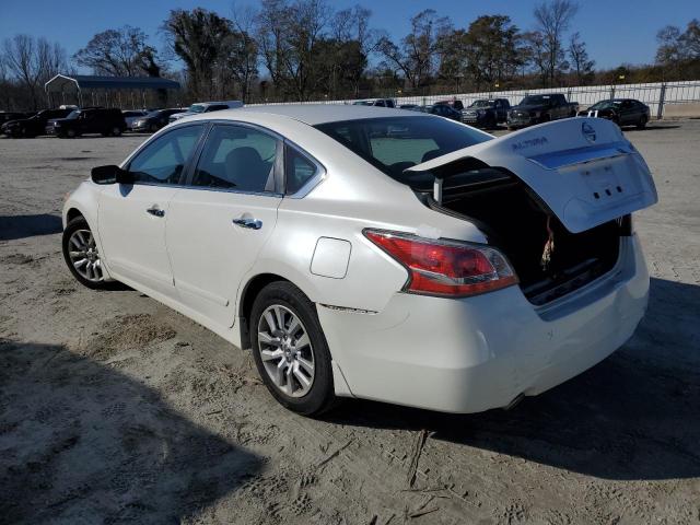 Photo 2 from auction – 2015 NISSAN ALTIMA 2.5 with VIN 1N4AL3AP3FC103578