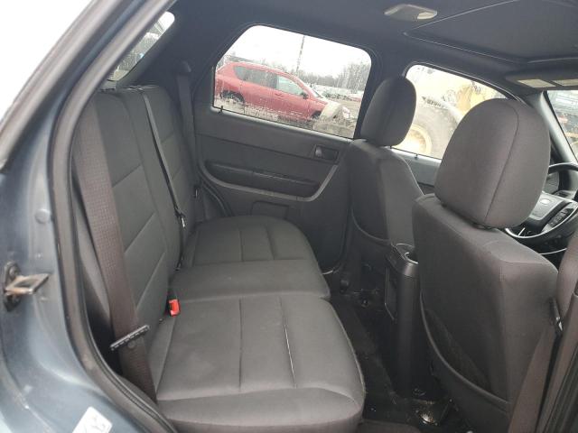 Photo 11 from auction – 2010 FORD ESCAPE XLT with VIN 1FMCU9DG8AKD31407