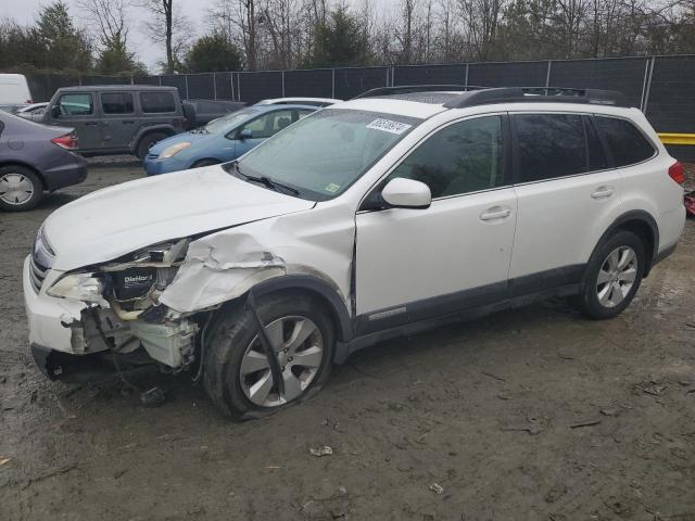 SUBARU OUTBACK 2. 2011 with VIN 4S4BRBKC0B3319493 - Photo from auction