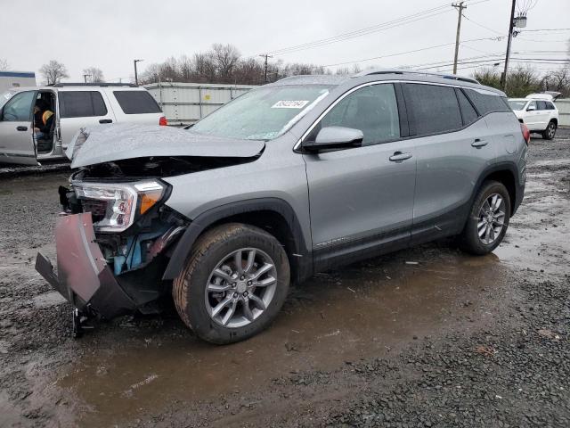 GMC TERRAIN SL 2024 with VIN 3GKALVEG2RL210862 - Photo from auction