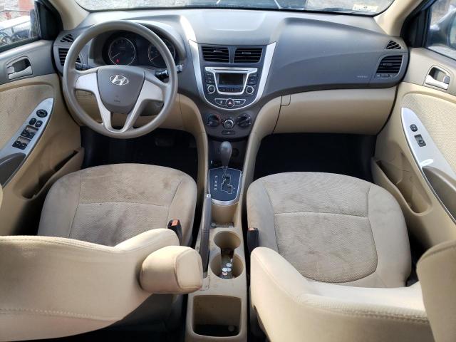 Photo 8 from auction – 2014 HYUNDAI ACCENT GLS with VIN KMHCT4AE7EU663096
