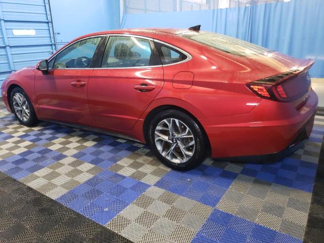 Photo 2 from auction – 2020 HYUNDAI SONATA SEL with VIN 5NPEF4JA3LH001038