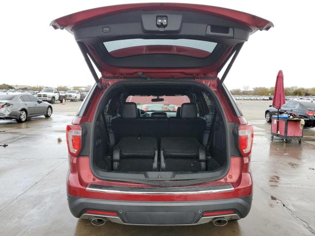 Photo 6 from auction – 2019 FORD EXPLORER L with VIN 1FM5K7F82KGB16151