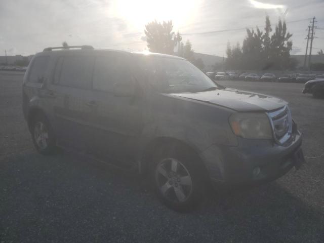 Photo 4 from auction – 2009 HONDA PILOT EXL with VIN 5FNYF48529B002467