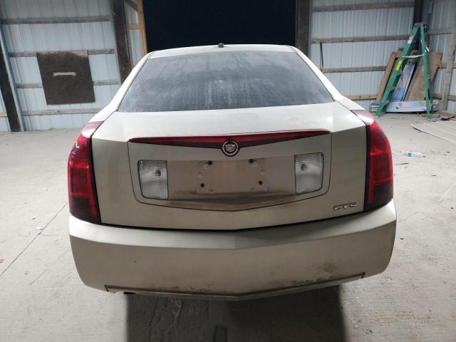 Photo 6 from auction – 2007 CADILLAC CTS with VIN 1G6DM57TX70156708