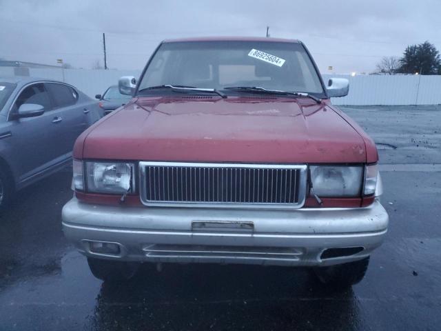 Photo 5 from auction – 1995 ISUZU TROOPER LS with VIN JACDJ58W9S7901686