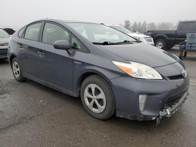 Photo 4 from auction – 2012 TOYOTA PRIUS with VIN JTDKN3DUXC1537529