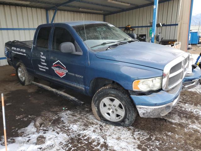 Photo 4 from auction – 2002 DODGE RAM 1500 with VIN 1D7HU18NX2S599872