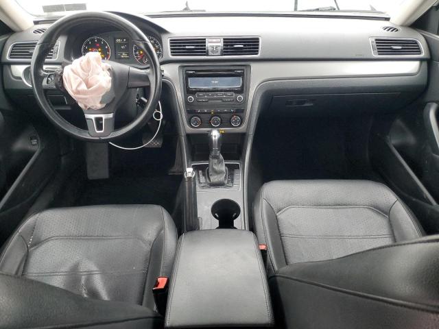 Photo 8 from auction – 2014 VOLKSWAGEN PASSAT S with VIN 1VWAT7A30EC028672