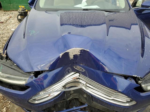 Photo 11 from auction – 2013 FORD FUSION SE with VIN 3FA6P0H73DR262176