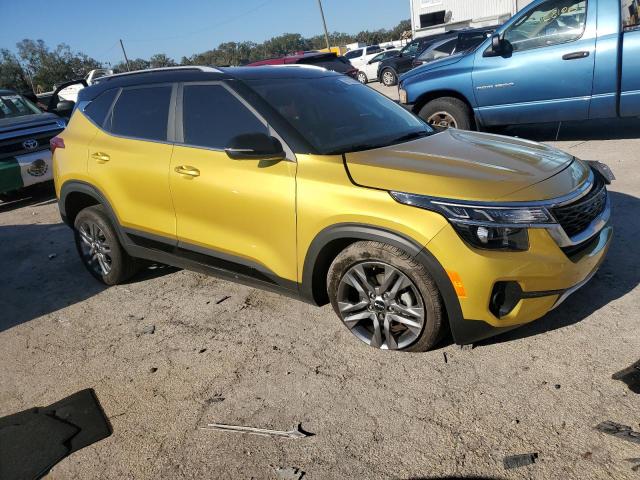 Photo 4 from auction – 2023 KIA SELTOS S with VIN KNDEU2AA3P7413187