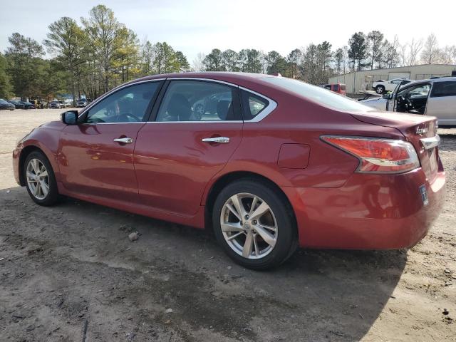 Photo 2 from auction – 2013 NISSAN ALTIMA 2.5 with VIN 1N4AL3AP4DN445090