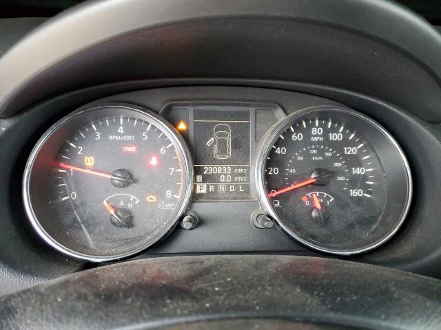 Photo 9 from auction – 2011 NISSAN ROGUE S with VIN JN8AS5MV2BW670834