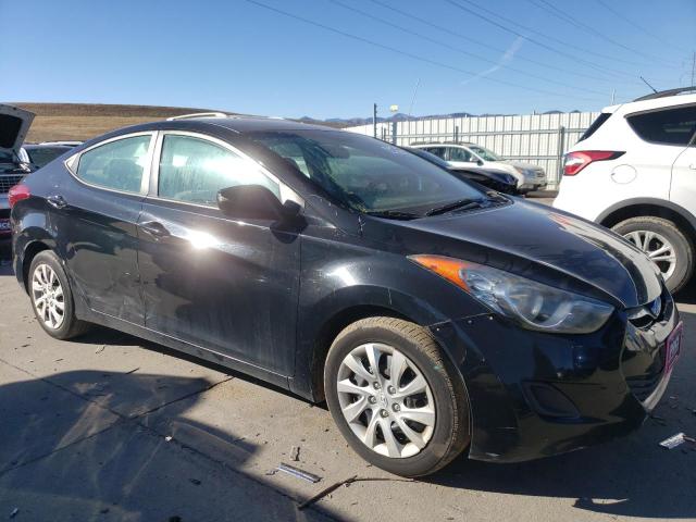 Photo 4 from auction – 2012 HYUNDAI ELANTRA GL with VIN 5NPDH4AE8CH071336
