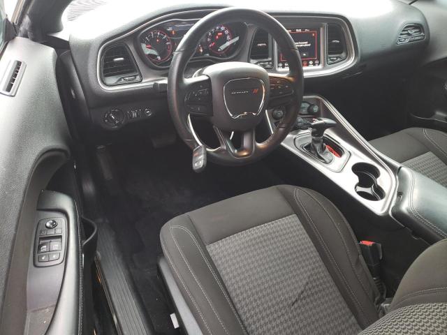 Photo 8 from auction – 2021 DODGE CHALLENGER with VIN 2C3CDZAG8MH607318